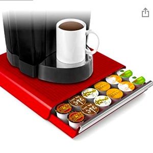 Keurig Red K-Cup Coffee Pod Drawer